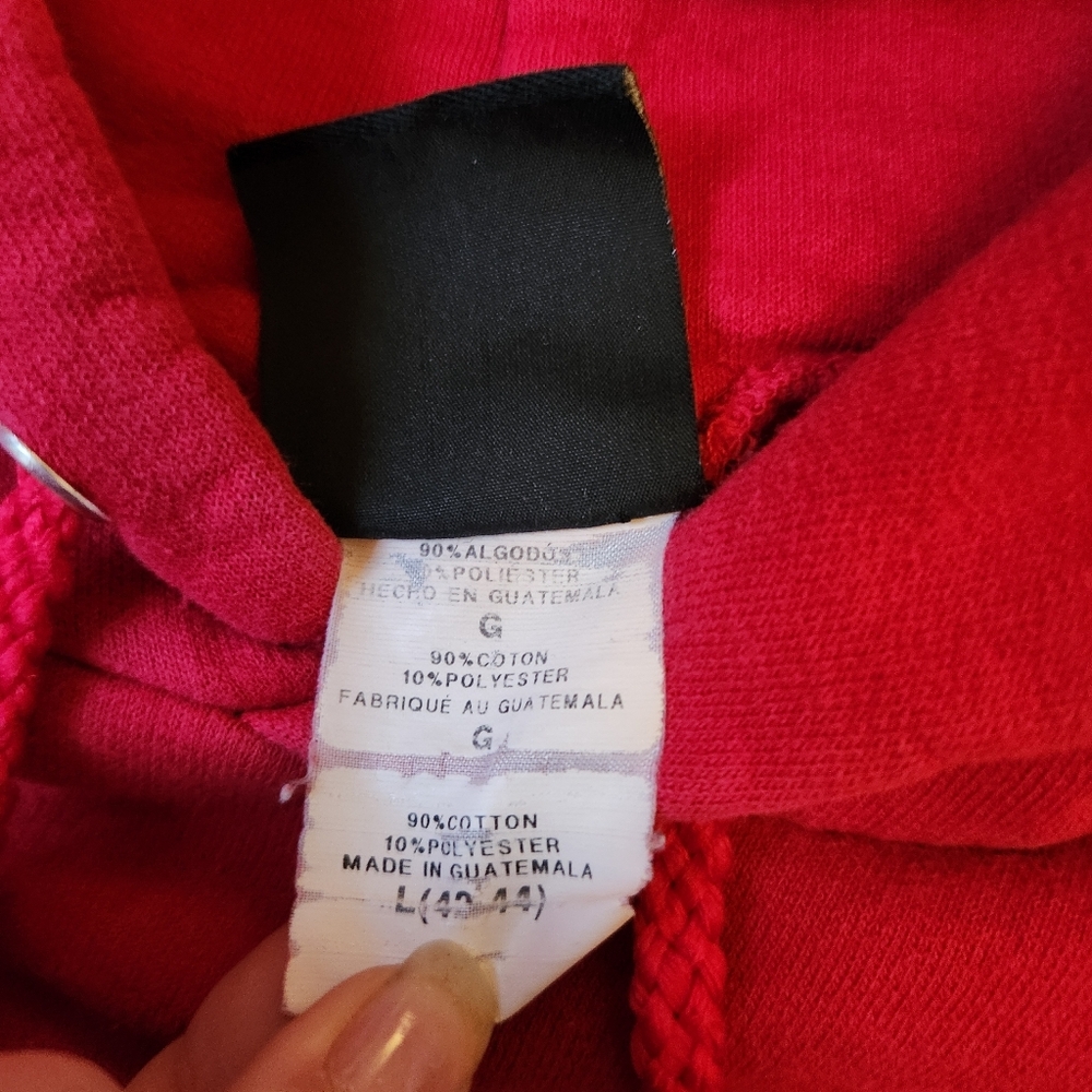 Vintage Y2k Thrasher Hoodie - Picture 4 of 5
